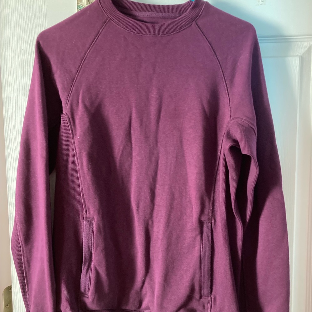 Duluth Trading Co Women’s Souped Up Sweatshirt